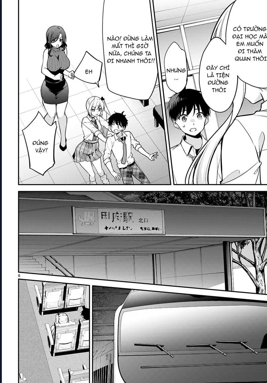 Kiếp Này Có Năm Mối Nhân Duyên Chapter 26 - Trang 2