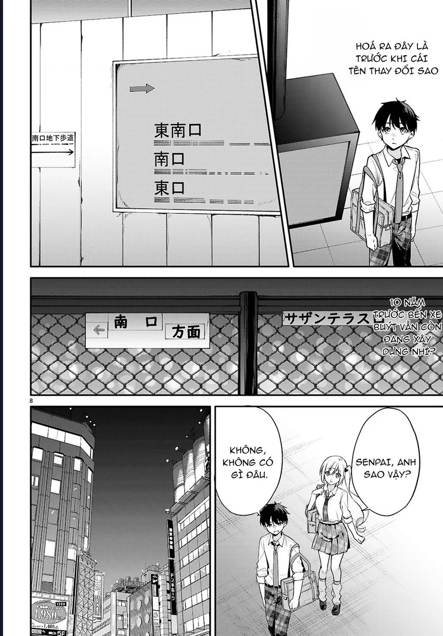 Kiếp Này Có Năm Mối Nhân Duyên Chapter 27 - Trang 2