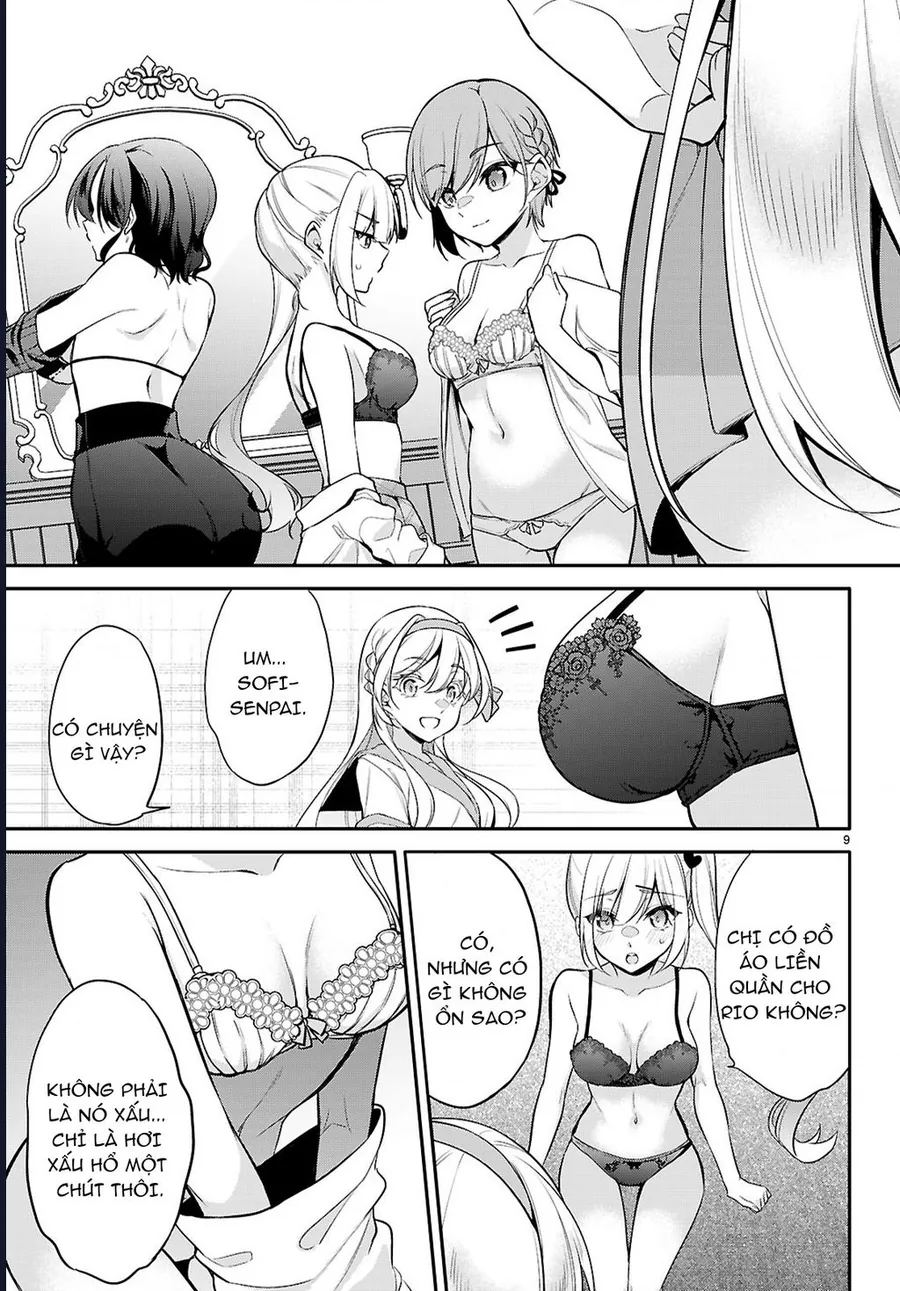 Kiếp Này Có Năm Mối Nhân Duyên Chapter 27 - Trang 2