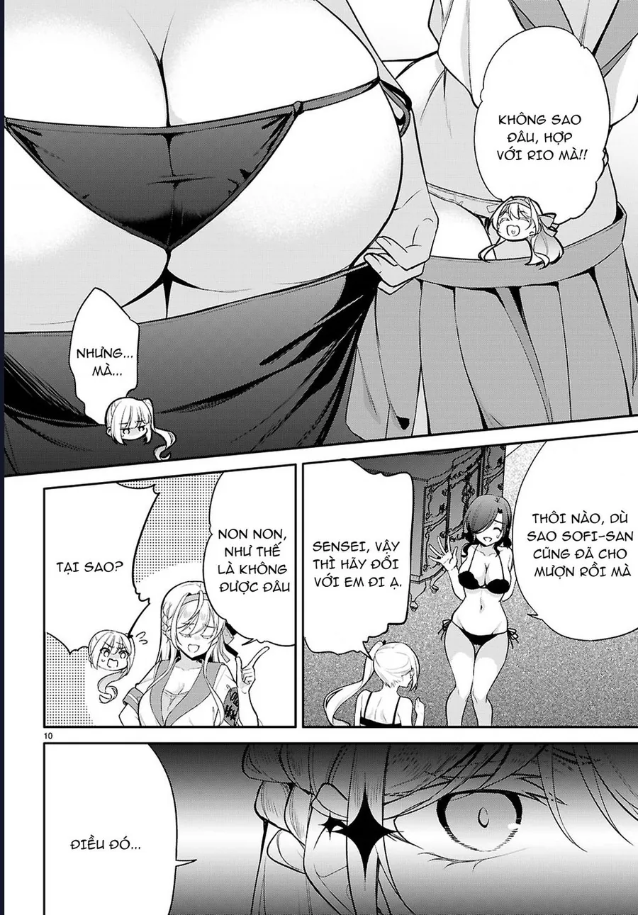 Kiếp Này Có Năm Mối Nhân Duyên Chapter 27 - Trang 2