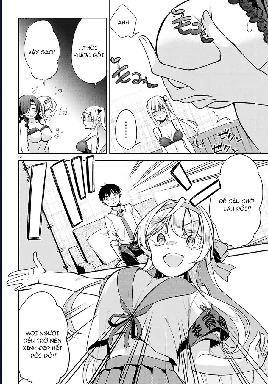 Kiếp Này Có Năm Mối Nhân Duyên Chapter 27 - Trang 2