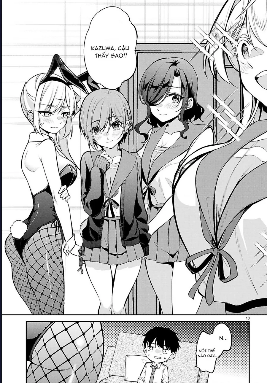 Kiếp Này Có Năm Mối Nhân Duyên Chapter 27 - Trang 2