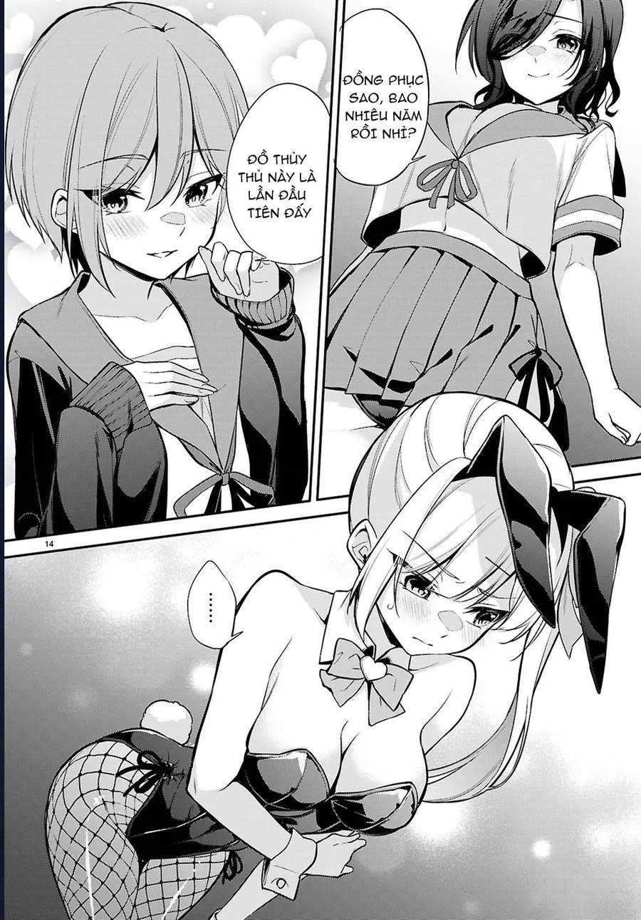 Kiếp Này Có Năm Mối Nhân Duyên Chapter 27 - Trang 2