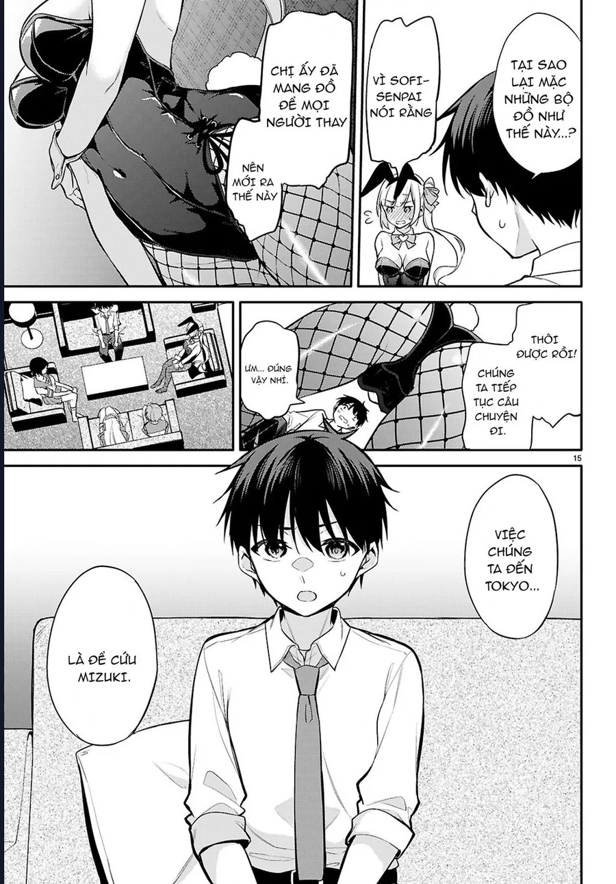 Kiếp Này Có Năm Mối Nhân Duyên Chapter 27 - Trang 2