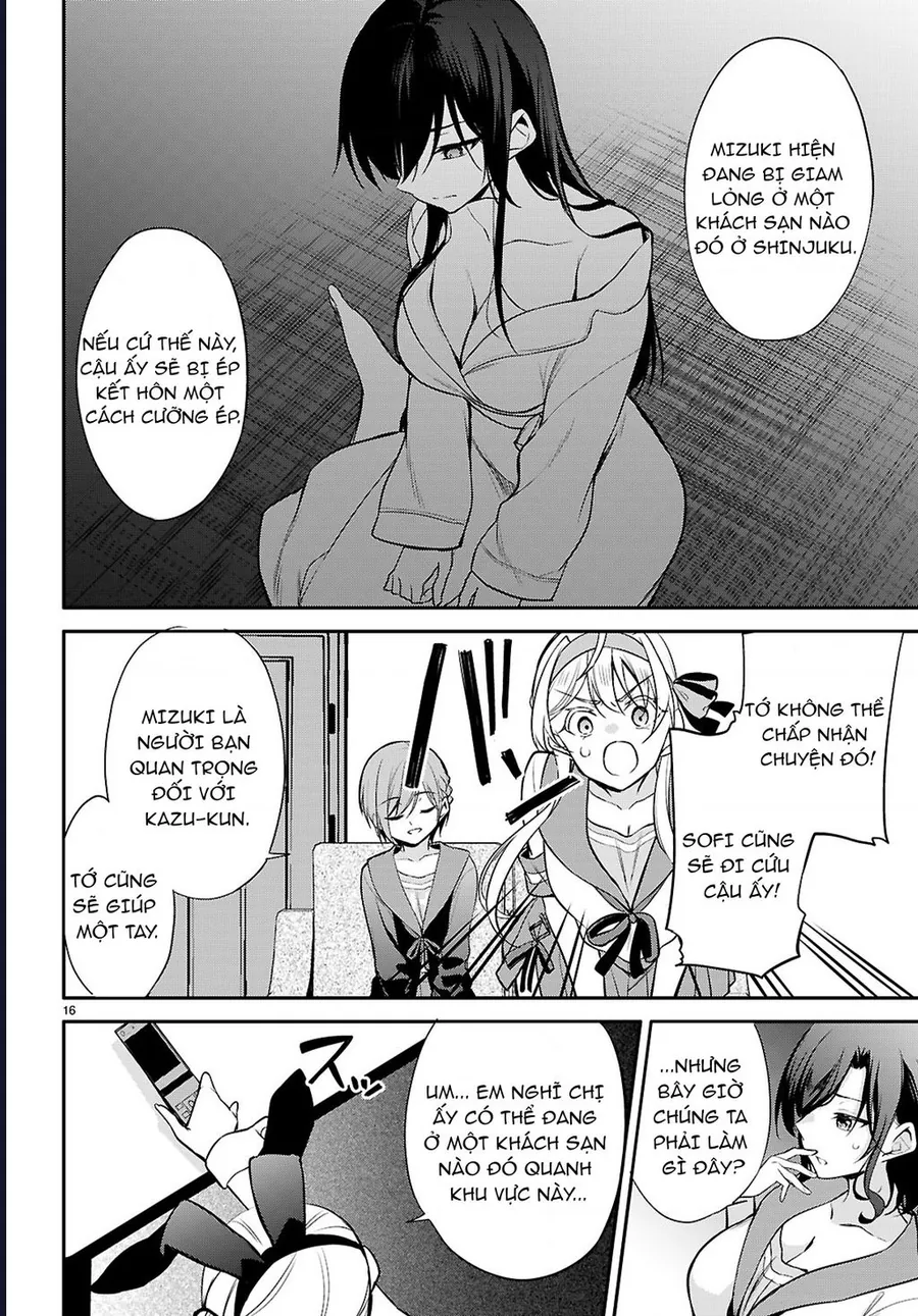 Kiếp Này Có Năm Mối Nhân Duyên Chapter 27 - Trang 2