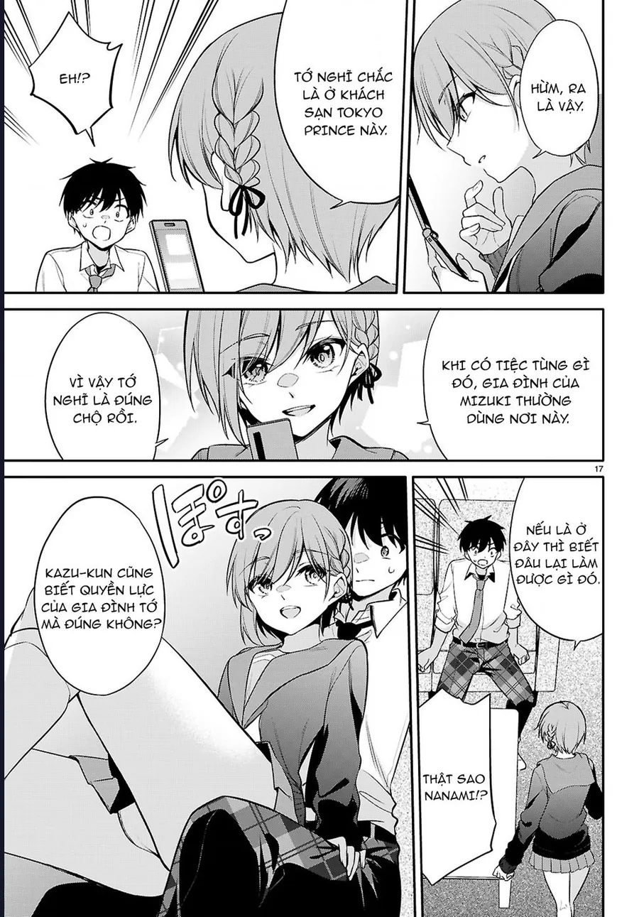 Kiếp Này Có Năm Mối Nhân Duyên Chapter 27 - Trang 2