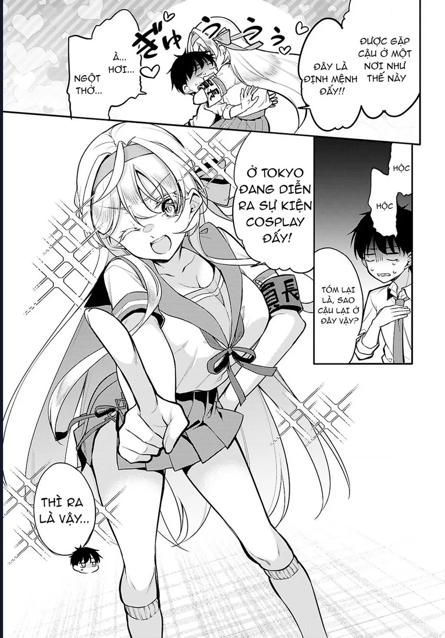 Kiếp Này Có Năm Mối Nhân Duyên Chapter 27 - Trang 2