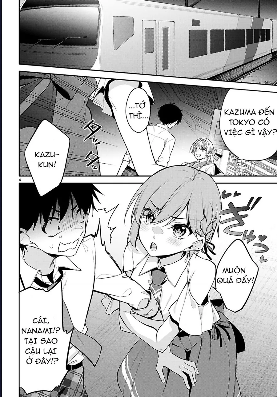 Kiếp Này Có Năm Mối Nhân Duyên Chapter 27 - Trang 2