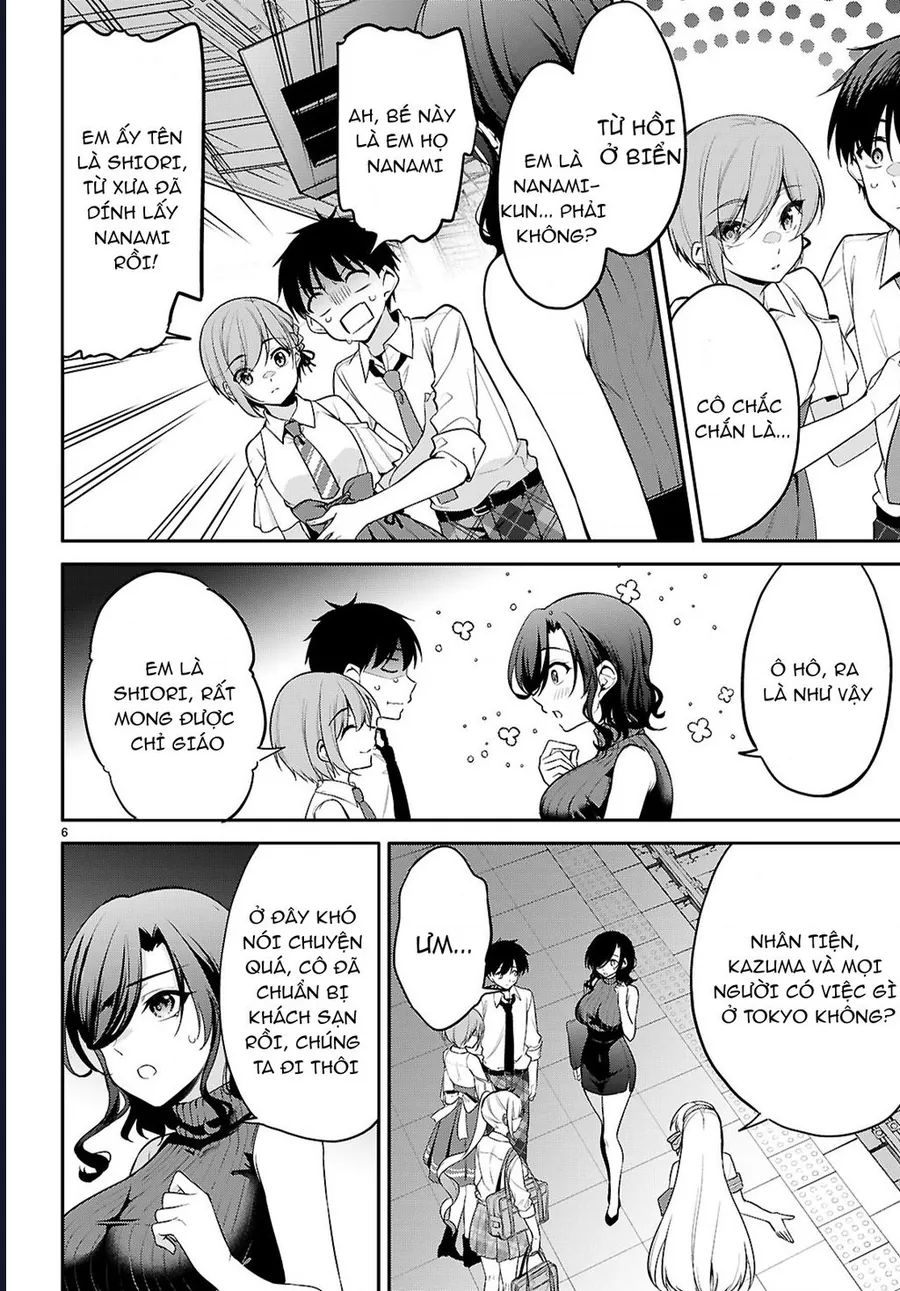 Kiếp Này Có Năm Mối Nhân Duyên Chapter 27 - Trang 2