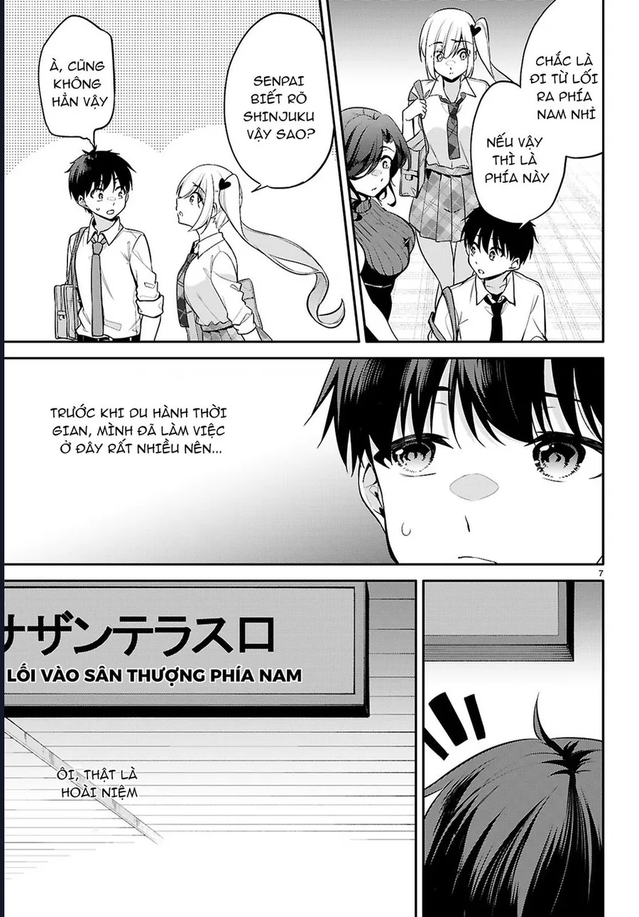 Kiếp Này Có Năm Mối Nhân Duyên Chapter 27 - Trang 2