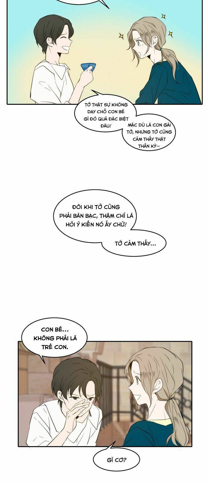 Kiếp Này Cũng Xin Chăm Sóc Tôi Như Vậy Nhé Chapter 1 - Trang 2