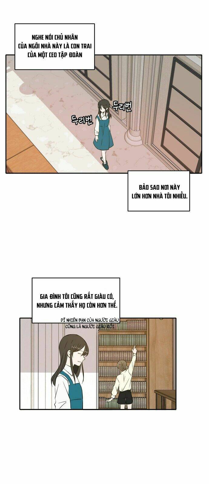 Kiếp Này Cũng Xin Chăm Sóc Tôi Như Vậy Nhé Chapter 1 - Trang 2