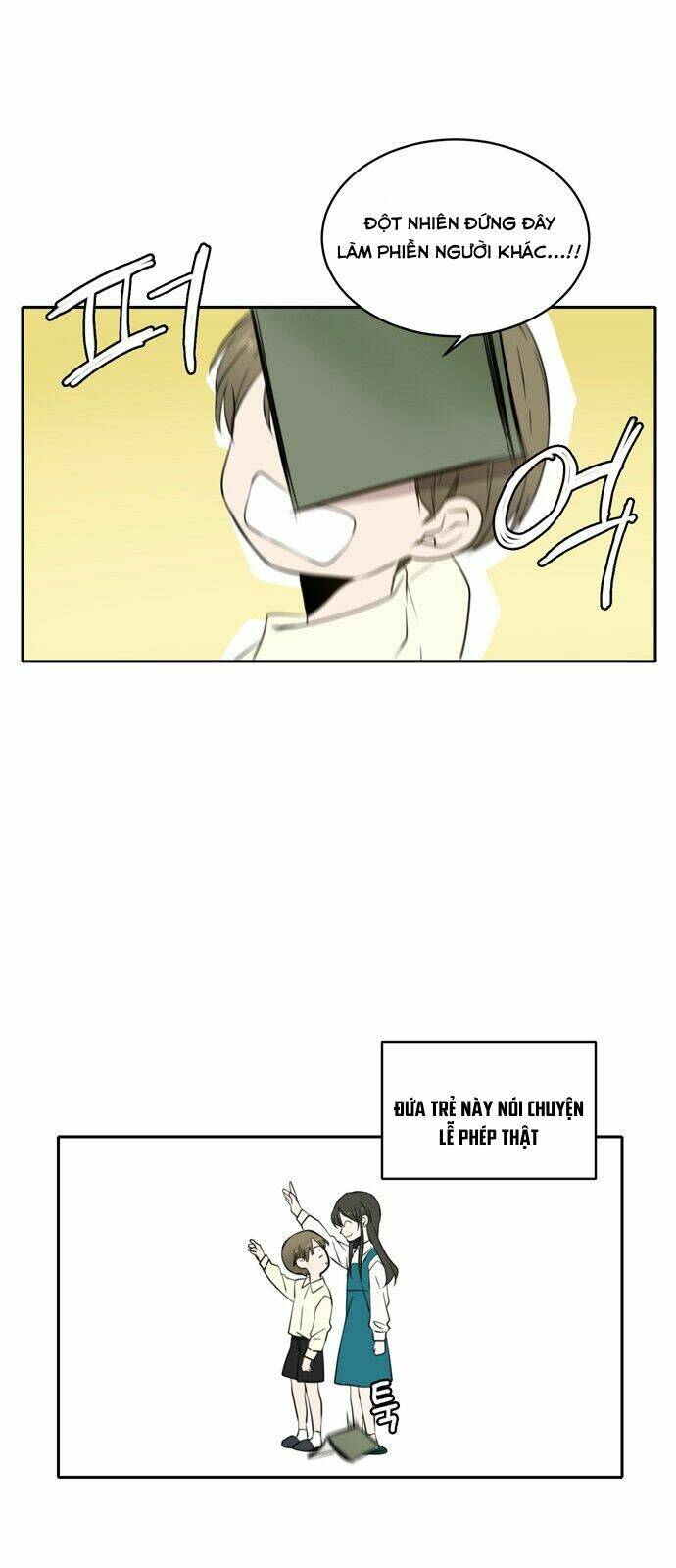 Kiếp Này Cũng Xin Chăm Sóc Tôi Như Vậy Nhé Chapter 1 - Trang 2