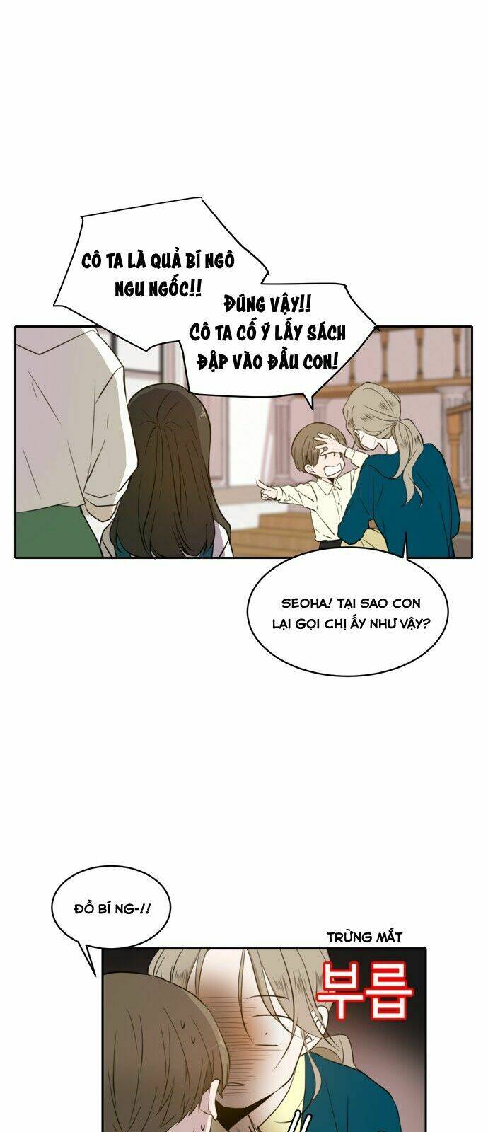 Kiếp Này Cũng Xin Chăm Sóc Tôi Như Vậy Nhé Chapter 1 - Trang 2