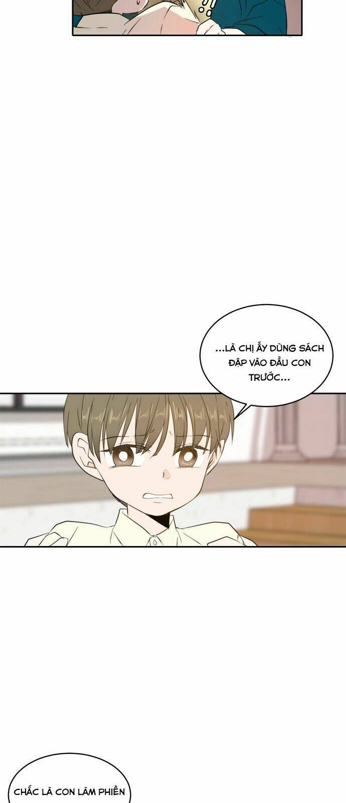 Kiếp Này Cũng Xin Chăm Sóc Tôi Như Vậy Nhé Chapter 1 - Trang 2