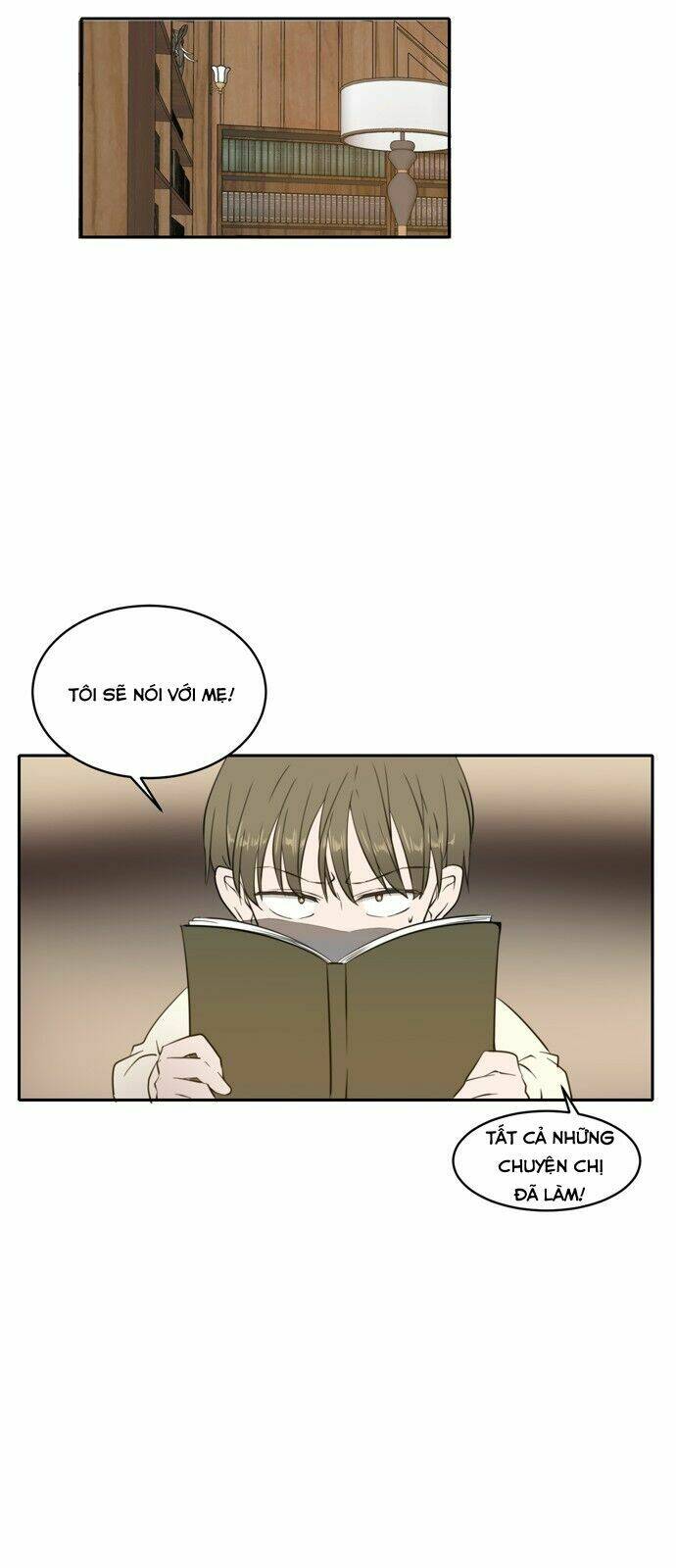 Kiếp Này Cũng Xin Chăm Sóc Tôi Như Vậy Nhé Chapter 1 - Trang 2