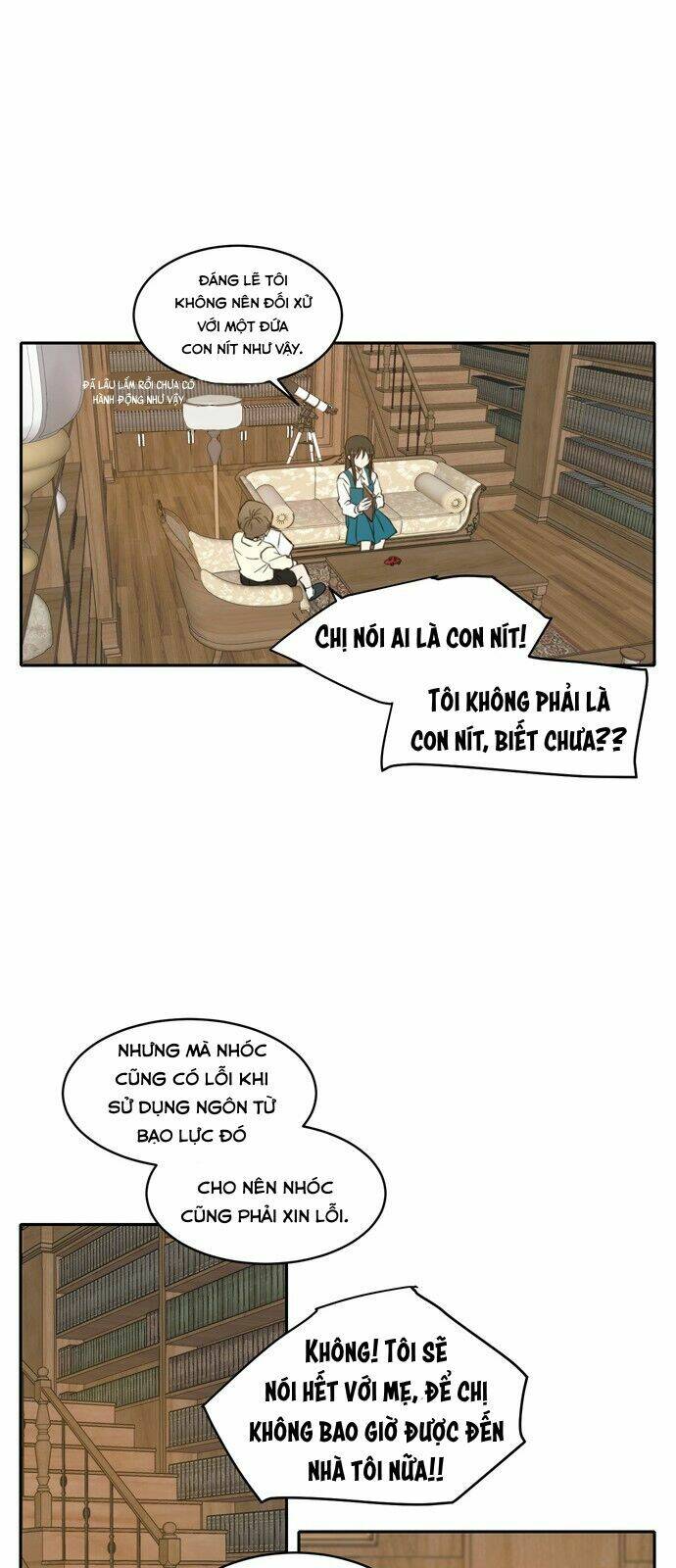 Kiếp Này Cũng Xin Chăm Sóc Tôi Như Vậy Nhé Chapter 1 - Trang 2