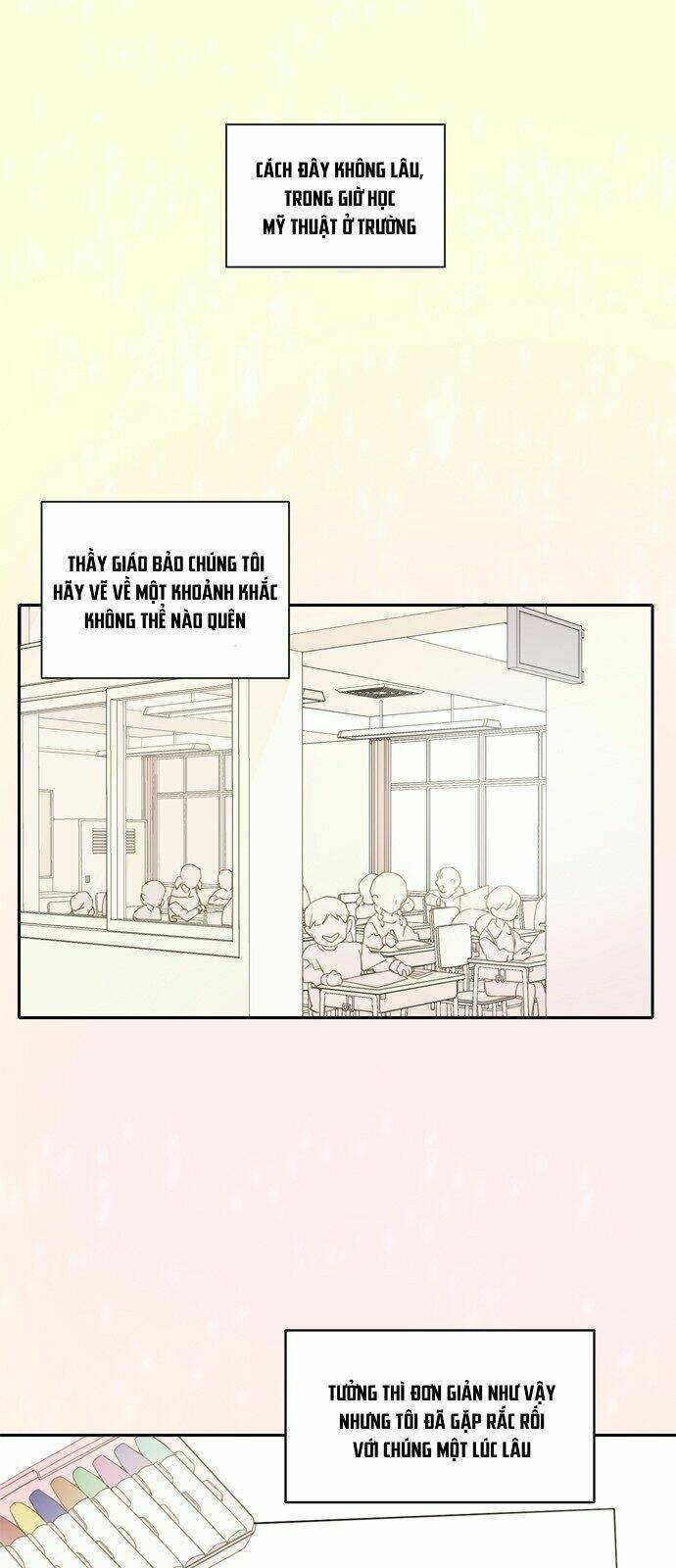 Kiếp Này Cũng Xin Chăm Sóc Tôi Như Vậy Nhé Chapter 1 - Trang 2