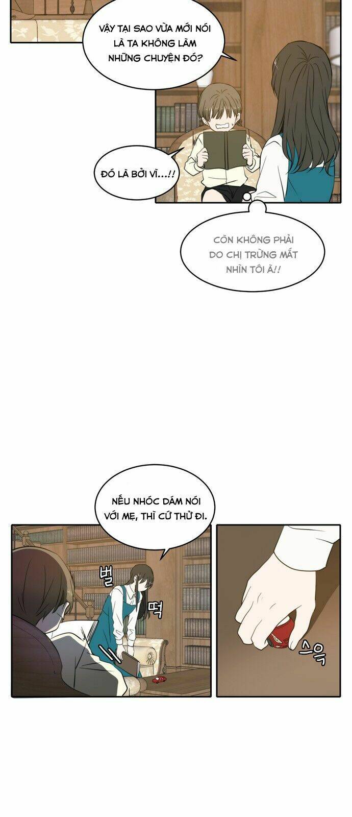 Kiếp Này Cũng Xin Chăm Sóc Tôi Như Vậy Nhé Chapter 1 - Trang 2