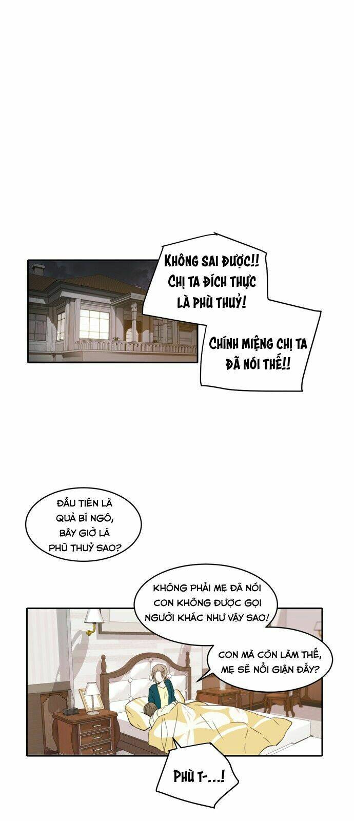 Kiếp Này Cũng Xin Chăm Sóc Tôi Như Vậy Nhé Chapter 1 - Trang 2