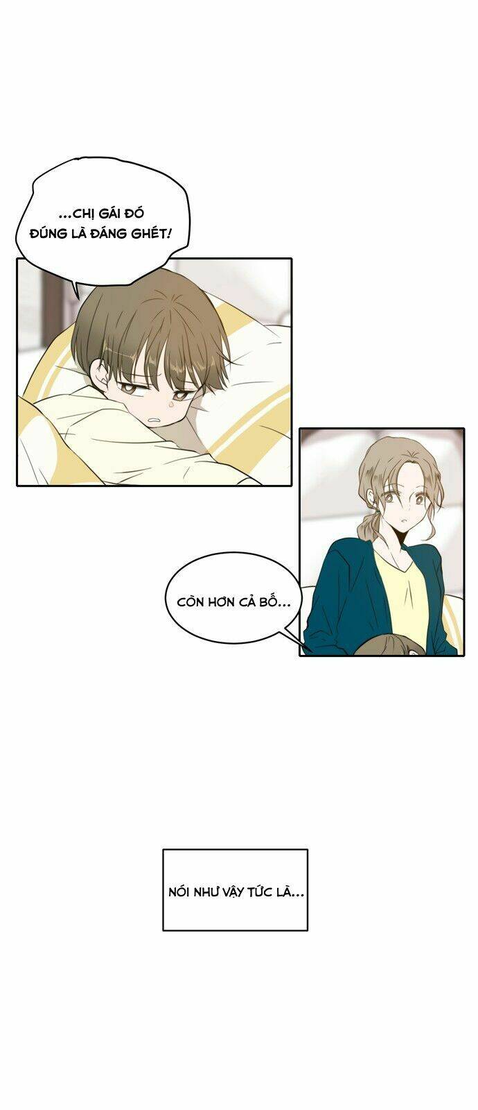 Kiếp Này Cũng Xin Chăm Sóc Tôi Như Vậy Nhé Chapter 1 - Trang 2