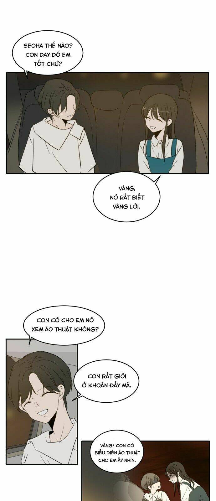 Kiếp Này Cũng Xin Chăm Sóc Tôi Như Vậy Nhé Chapter 1 - Trang 2