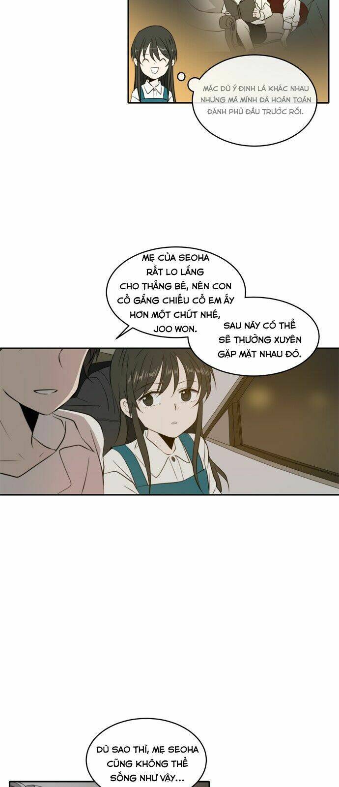 Kiếp Này Cũng Xin Chăm Sóc Tôi Như Vậy Nhé Chapter 1 - Trang 2