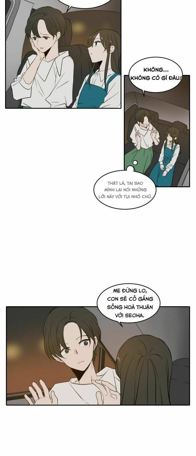 Kiếp Này Cũng Xin Chăm Sóc Tôi Như Vậy Nhé Chapter 1 - Trang 2