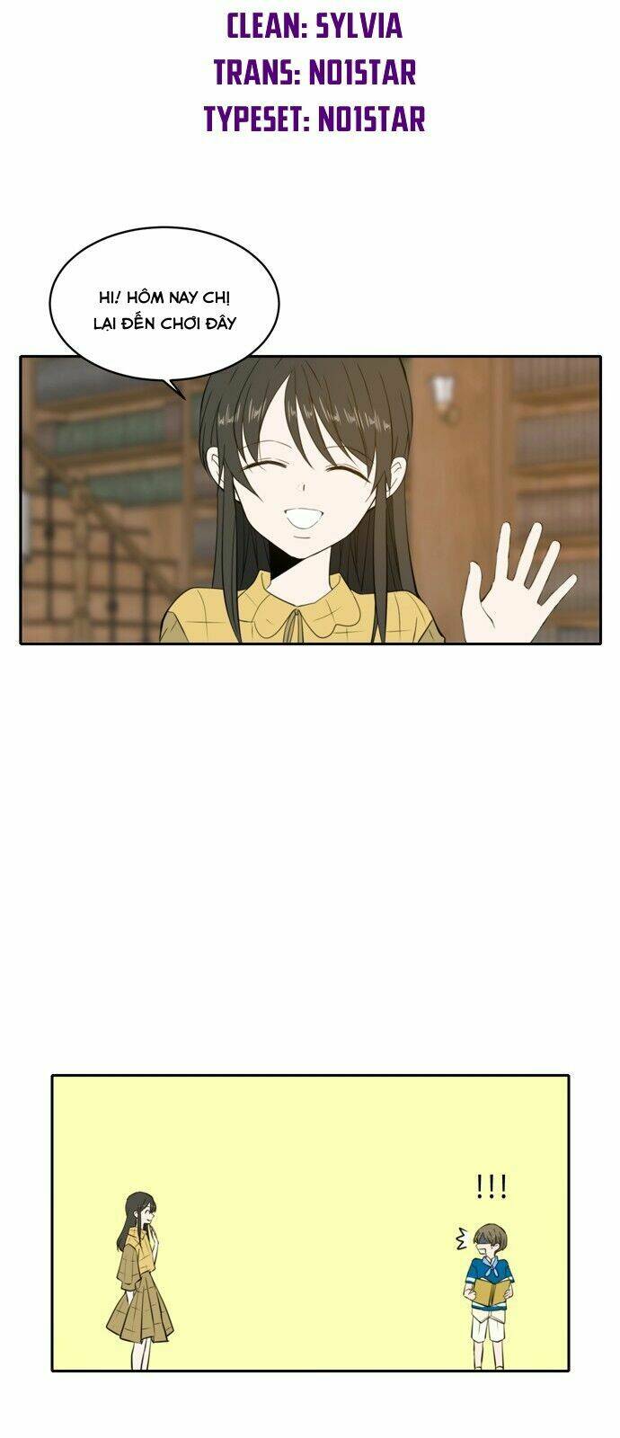 Kiếp Này Cũng Xin Chăm Sóc Tôi Như Vậy Nhé Chapter 1 - Trang 2