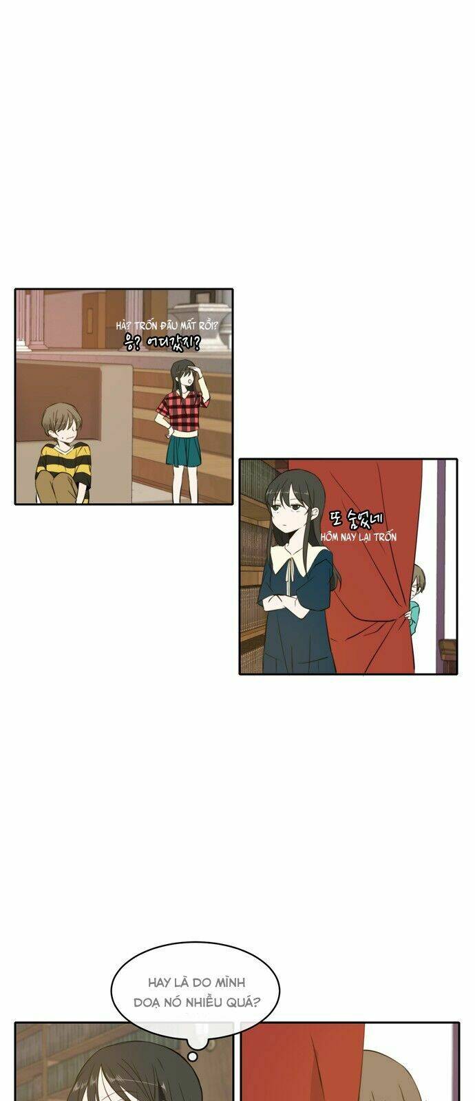 Kiếp Này Cũng Xin Chăm Sóc Tôi Như Vậy Nhé Chapter 1 - Trang 2