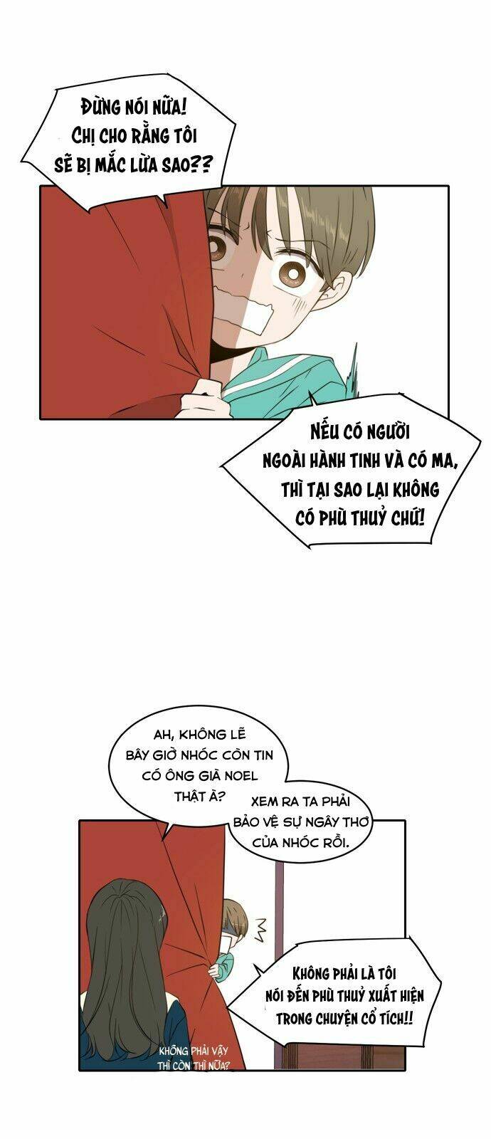 Kiếp Này Cũng Xin Chăm Sóc Tôi Như Vậy Nhé Chapter 1 - Trang 2