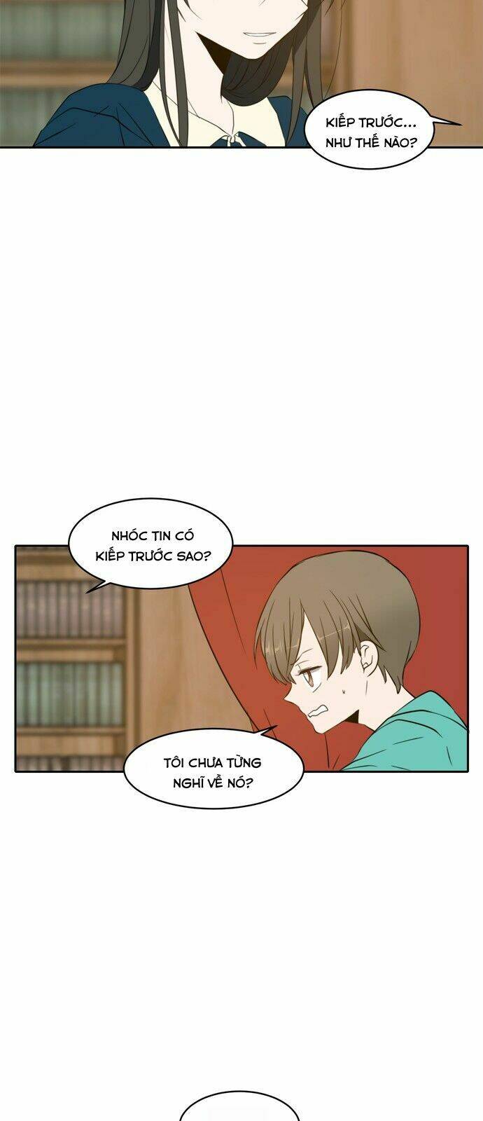 Kiếp Này Cũng Xin Chăm Sóc Tôi Như Vậy Nhé Chapter 1 - Trang 2