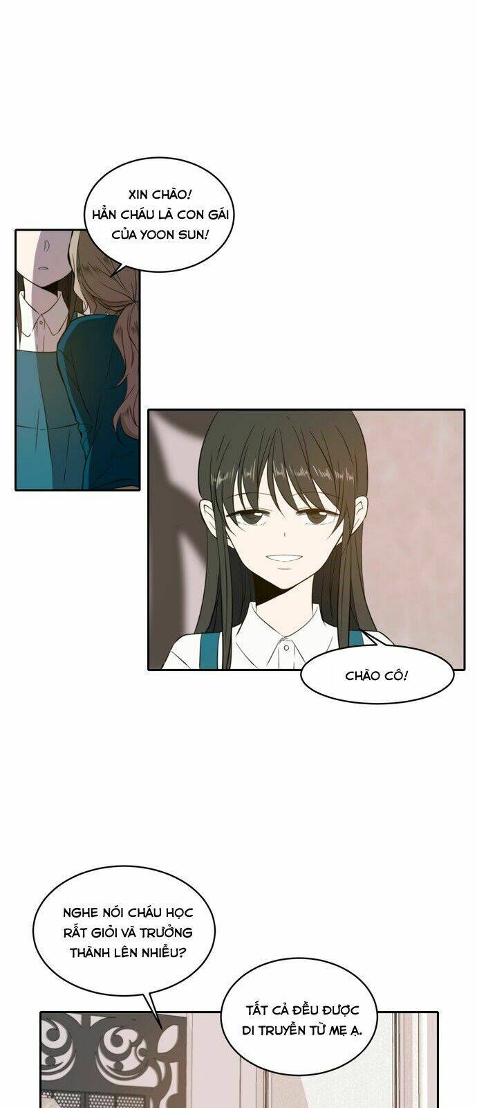Kiếp Này Cũng Xin Chăm Sóc Tôi Như Vậy Nhé Chapter 1 - Trang 2