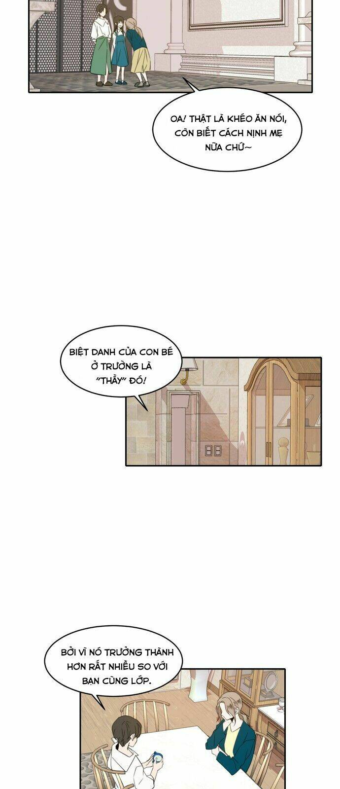 Kiếp Này Cũng Xin Chăm Sóc Tôi Như Vậy Nhé Chapter 1 - Trang 2