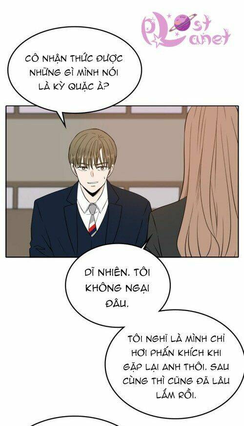 Kiếp Này Cũng Xin Chăm Sóc Tôi Như Vậy Nhé Chapter 10 - Trang 2