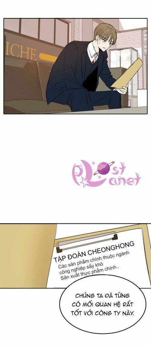 Kiếp Này Cũng Xin Chăm Sóc Tôi Như Vậy Nhé Chapter 10 - Trang 2