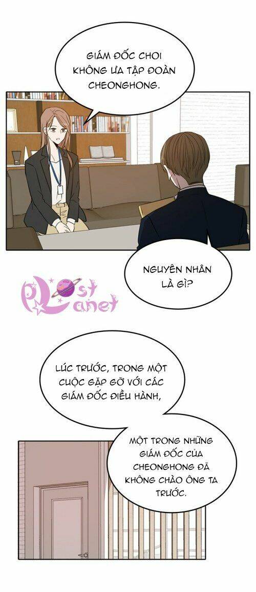 Kiếp Này Cũng Xin Chăm Sóc Tôi Như Vậy Nhé Chapter 10 - Trang 2