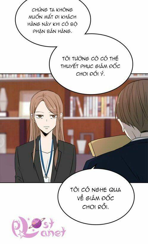 Kiếp Này Cũng Xin Chăm Sóc Tôi Như Vậy Nhé Chapter 10 - Trang 2