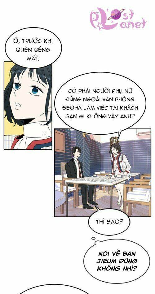 Kiếp Này Cũng Xin Chăm Sóc Tôi Như Vậy Nhé Chapter 10 - Trang 2