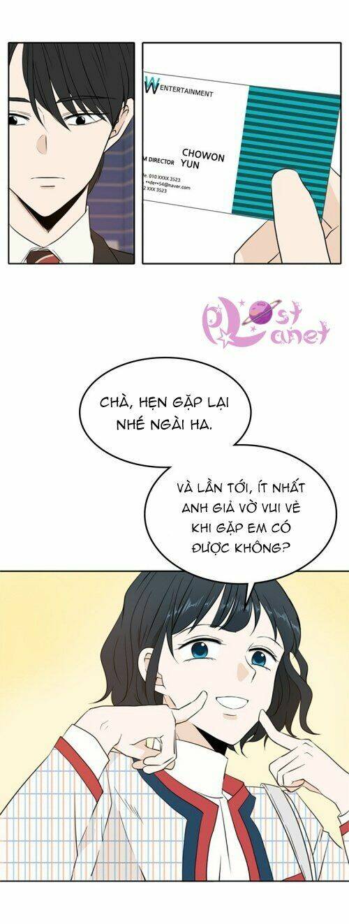 Kiếp Này Cũng Xin Chăm Sóc Tôi Như Vậy Nhé Chapter 10 - Trang 2