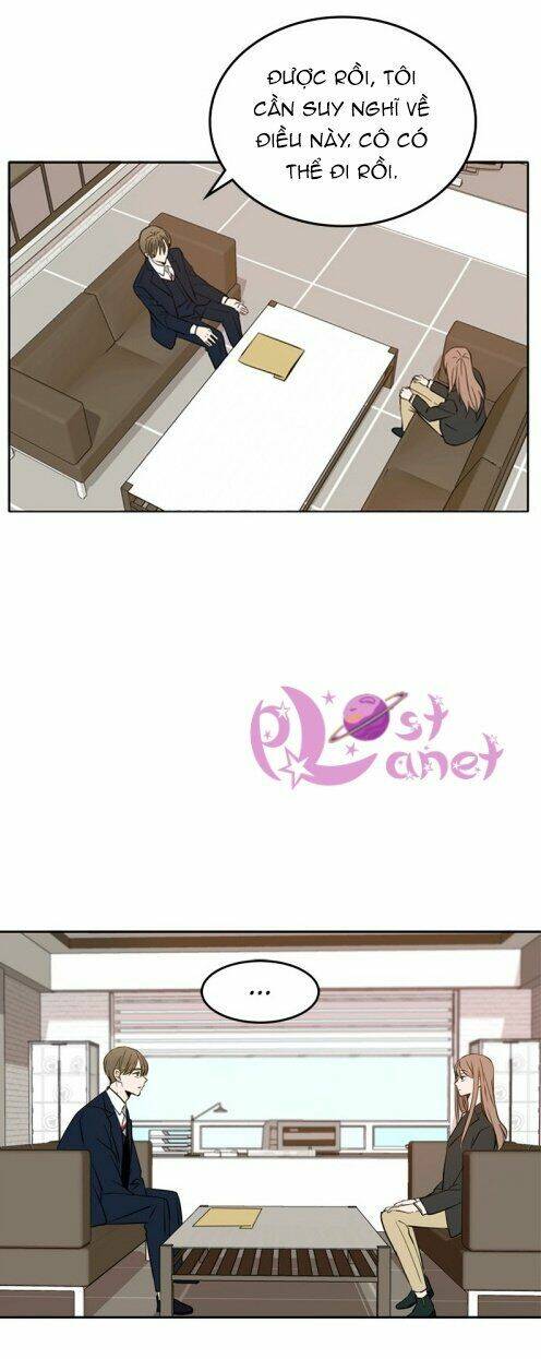 Kiếp Này Cũng Xin Chăm Sóc Tôi Như Vậy Nhé Chapter 10 - Trang 2