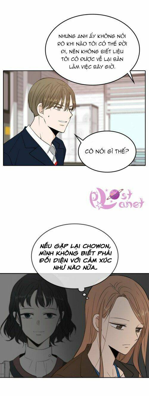 Kiếp Này Cũng Xin Chăm Sóc Tôi Như Vậy Nhé Chapter 10 - Trang 2