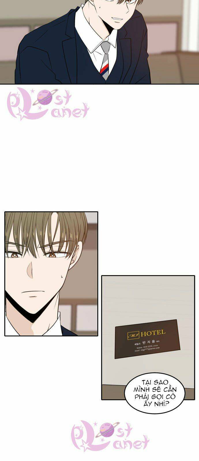 Kiếp Này Cũng Xin Chăm Sóc Tôi Như Vậy Nhé Chapter 11 - Trang 2