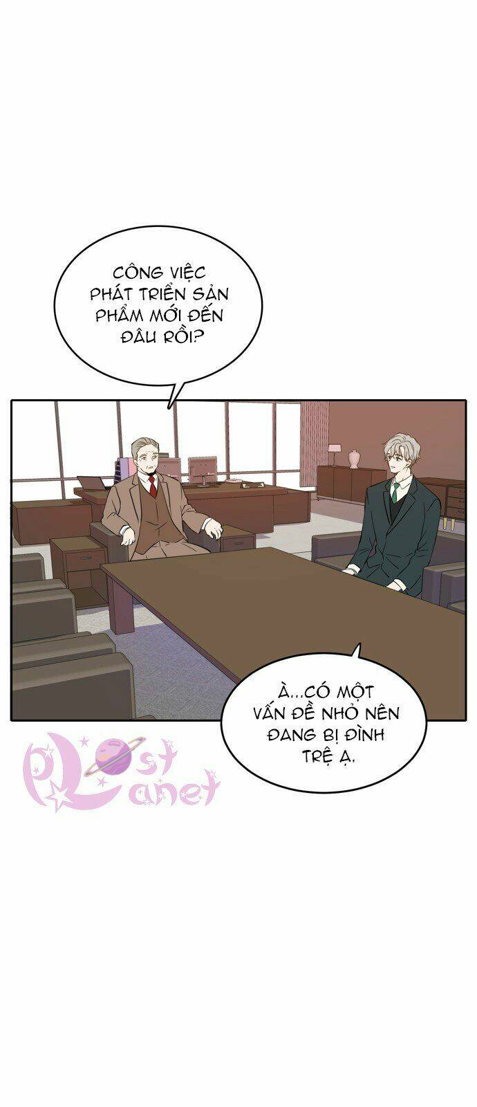 Kiếp Này Cũng Xin Chăm Sóc Tôi Như Vậy Nhé Chapter 11 - Trang 2