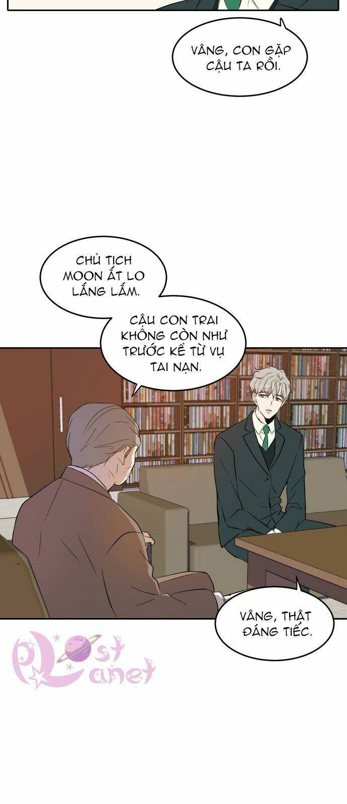 Kiếp Này Cũng Xin Chăm Sóc Tôi Như Vậy Nhé Chapter 11 - Trang 2