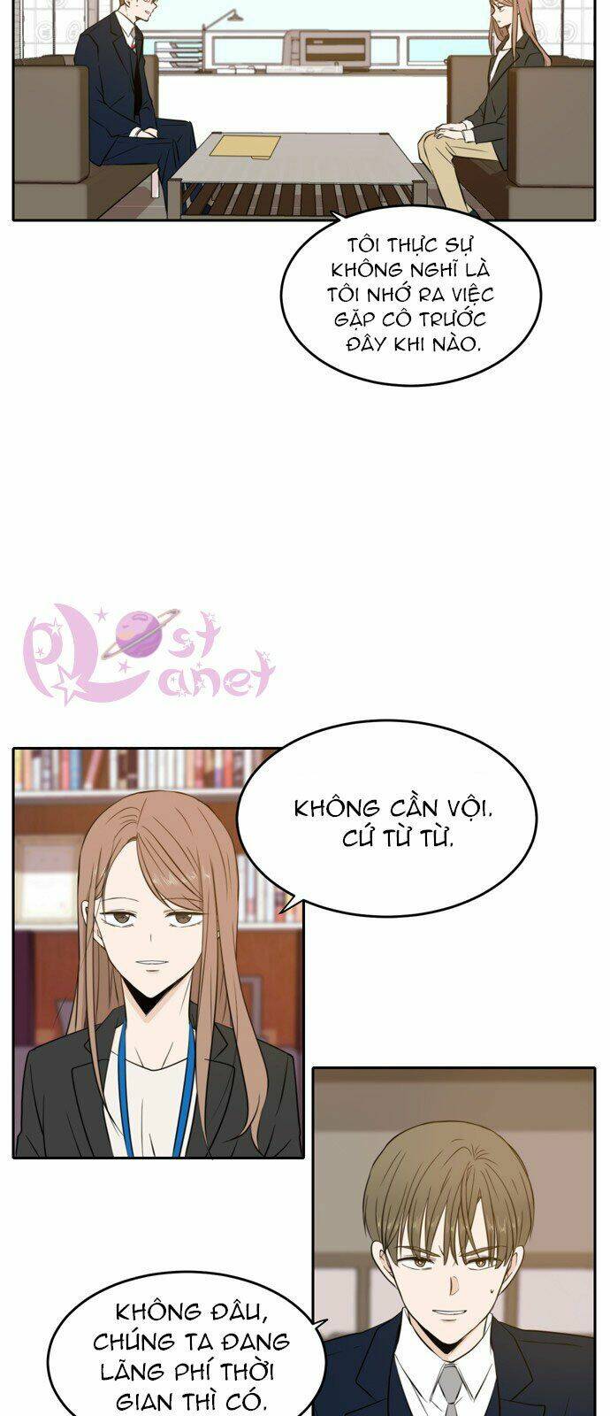 Kiếp Này Cũng Xin Chăm Sóc Tôi Như Vậy Nhé Chapter 11 - Trang 2