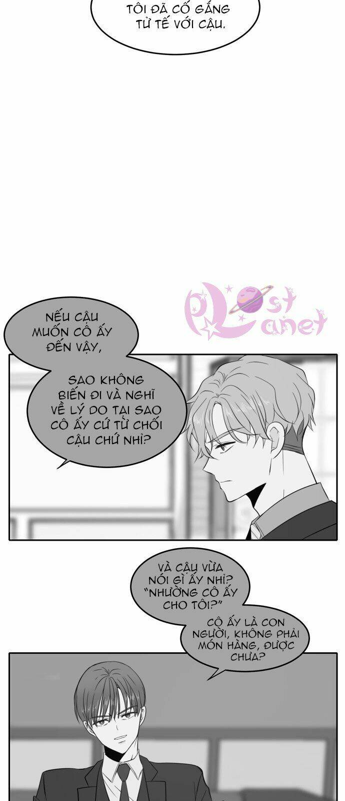 Kiếp Này Cũng Xin Chăm Sóc Tôi Như Vậy Nhé Chapter 11 - Trang 2