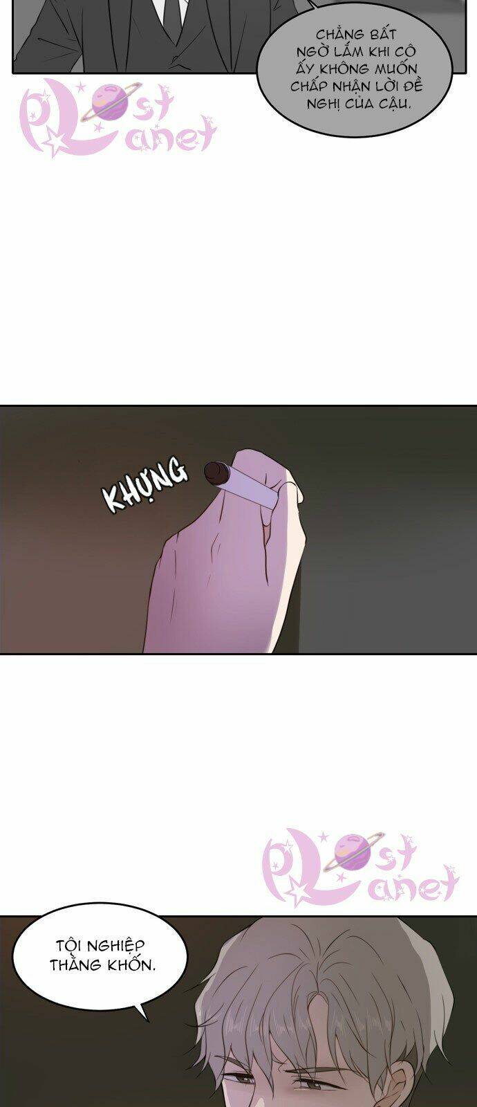 Kiếp Này Cũng Xin Chăm Sóc Tôi Như Vậy Nhé Chapter 11 - Trang 2