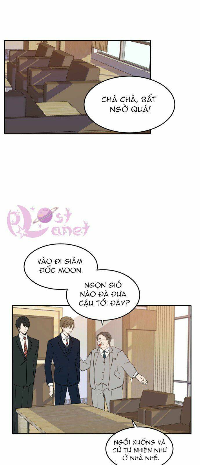 Kiếp Này Cũng Xin Chăm Sóc Tôi Như Vậy Nhé Chapter 11 - Trang 2