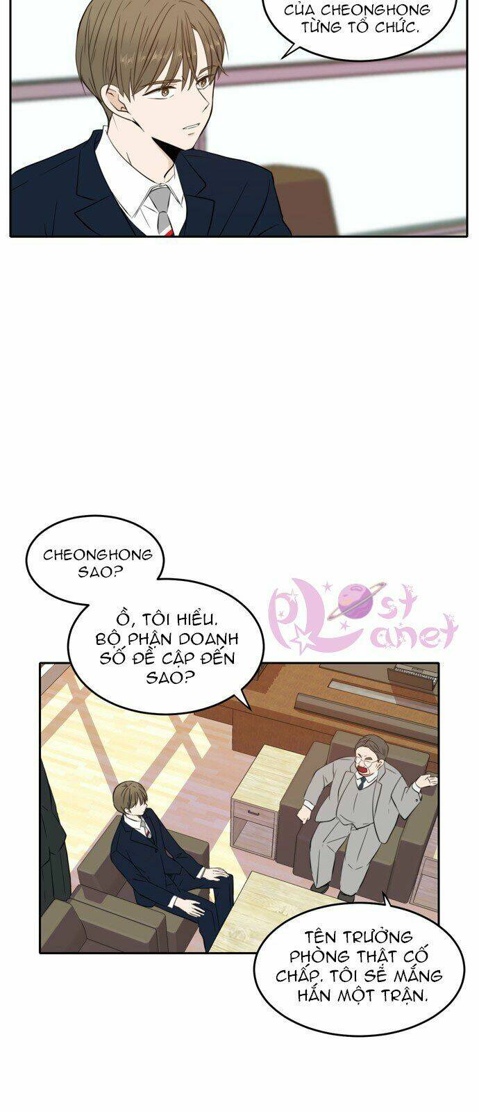 Kiếp Này Cũng Xin Chăm Sóc Tôi Như Vậy Nhé Chapter 11 - Trang 2